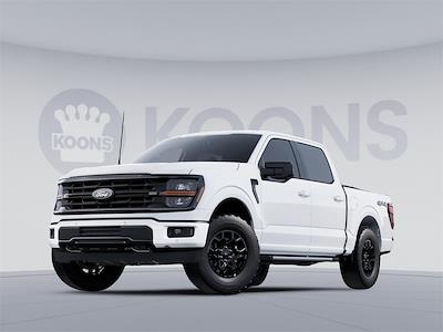 2025 Ford F-150 SuperCrew Cab 4x4 Pickup for sale #SKD35190 - photo 1