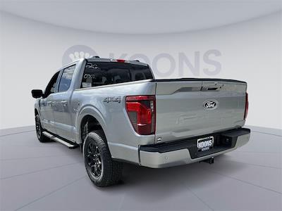 2025 Ford F-150 SuperCrew Cab 4x4 Pickup for sale #SKD35518 - photo 2