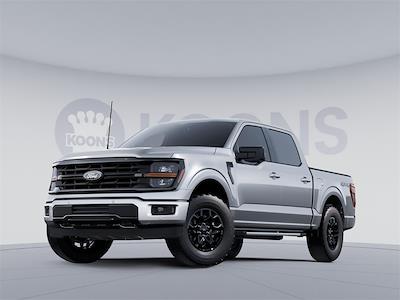 2025 Ford F-150 SuperCrew Cab 4x4 Pickup for sale #SKD44405 - photo 1