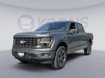2025 Ford F-150 SuperCrew Cab 4x4 Pickup for sale #SKD45070 - photo 1