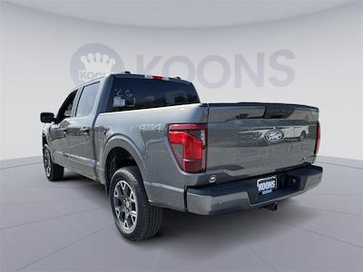 2025 Ford F-150 SuperCrew Cab 4x4 Pickup for sale #SKD45070 - photo 2