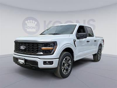 2025 Ford F-150 SuperCrew Cab 4x4 Pickup for sale #SKD45386 - photo 1