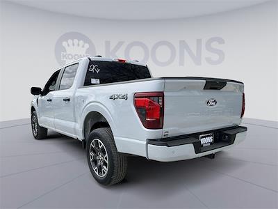 2025 Ford F-150 SuperCrew Cab 4x4 Pickup for sale #SKD45386 - photo 2