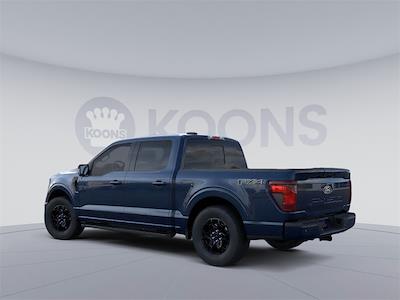 2025 Ford F-150 SuperCrew Cab 4x4 Pickup for sale #SKD48530 - photo 2