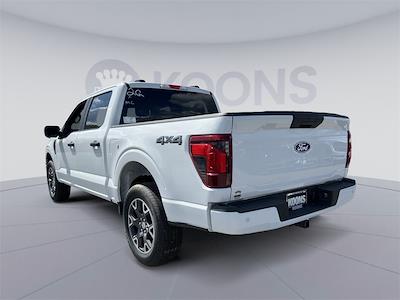 New 2025 Ford F-150 STX SuperCrew Cab 4WD Pickup for sale #SKD48955 - photo 2