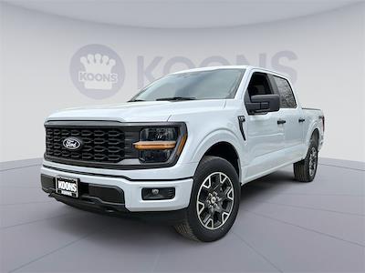 2025 Ford F-150 SuperCrew Cab 4x4 Pickup for sale #SKD49151 - photo 1