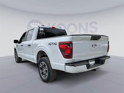 New 2025 Ford F-150 STX SuperCrew Cab 4x4 Pickup for sale #SKD49151 - photo 2