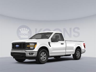 2025 Ford F-150 Regular Cab 4x4 Pickup for sale #SKD64819 - photo 1