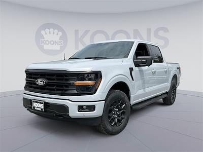 2025 Ford F-150 SuperCrew Cab 4x4 Pickup for sale #SKD65751 - photo 1