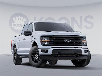2025 Ford F-150 SuperCrew Cab 4x4 Pickup for sale #SKD65751 - photo 1