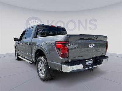 New 2025 Ford F-150 XLT SuperCrew Cab 4x4 Pickup for sale #SKD65996 - photo 2