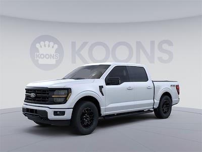 2025 Ford F-150 SuperCrew Cab 4x4 Pickup for sale #SKD69518 - photo 1
