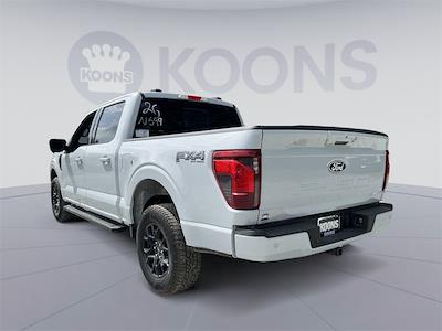 New 2025 Ford F-150 XLT SuperCrew Cab 4x4 Pickup for sale #SKD69518 - photo 2