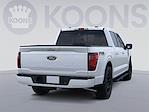 2025 Ford F-150 SuperCrew Cab 4x4 Pickup for sale #SKD69518 - photo 8
