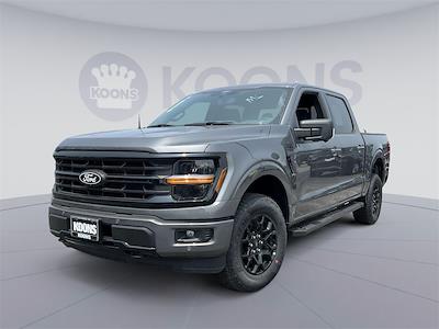 2025 Ford F-150 SuperCrew Cab 4x4 Pickup for sale #SKD70849 - photo 1