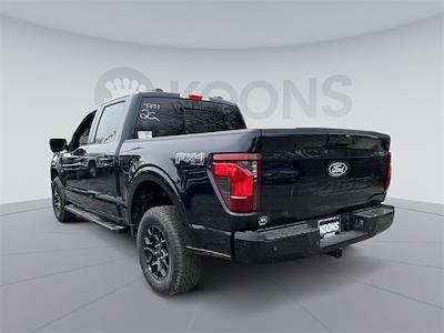 New 2025 Ford F-150 XLT SuperCrew Cab 4WD Pickup for sale #SKD71164 - photo 2