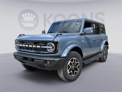 2025 Ford Bronco 4WD SUV for sale #SLA58744 - photo 1