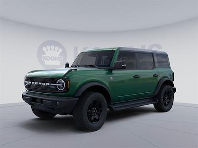 2025 Ford Bronco 4WD SUV for sale #SLA66921 - photo 1