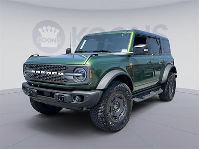 New 2025 Ford Bronco Badlands 4WD SUV for sale #SLA75775 - photo 1