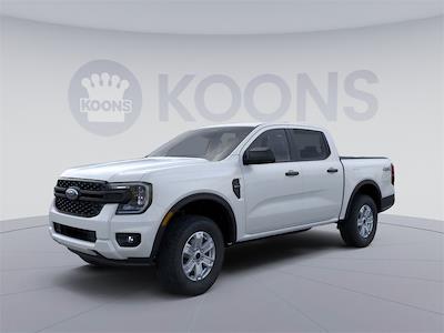 New 2025 Ford Ranger XL SuperCrew Cab 4x4 Pickup for sale #SLE10847 - photo 1
