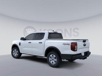 New 2025 Ford Ranger XL SuperCrew Cab 4x4 Pickup for sale #SLE10847 - photo 2