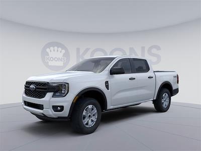 2025 Ford Ranger SuperCrew Cab 4x4 Pickup for sale #SLE11551 - photo 1