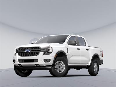 New 2025 Ford Ranger XL SuperCrew Cab 4x4 Pickup for sale #SLE13329 - photo 1