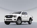 New 2025 Ford Ranger XL SuperCrew Cab 4x4 Pickup for sale #SLE13329 - photo 1