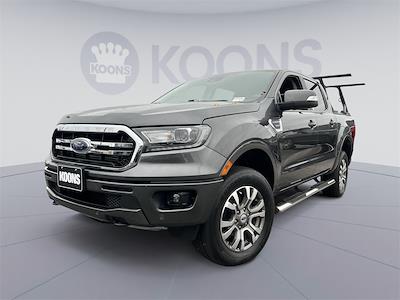 2019 Ford Ranger SuperCrew Cab 4x4 Pickup for sale #SLE27516A - photo 1