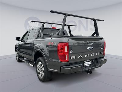 2019 Ford Ranger SuperCrew Cab 4x4 Pickup for sale #SLE27516A - photo 2