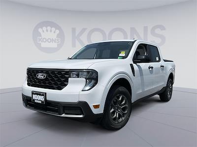 2025 Ford Maverick SuperCrew Cab AWD Pickup for sale #SRA57345 - photo 1