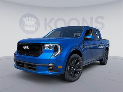 2025 Ford Maverick SuperCrew Cab AWD Pickup for sale #SRA64243 - photo 1
