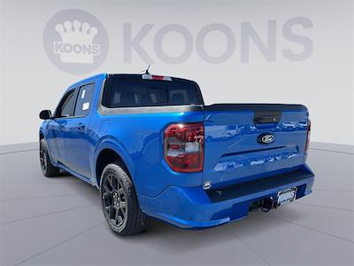 2025 Ford Maverick SuperCrew Cab AWD Pickup for sale #SRA64243 - photo 2