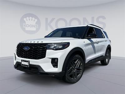 2025 Ford Explorer 4WD SUV for sale #RGB51093 - photo 1