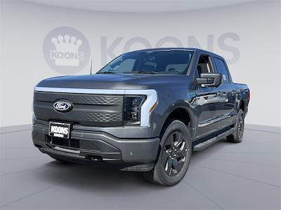 2025 Ford F-150 Lightning SuperCrew Cab AWD Pickup for sale #SWG02365 - photo 1