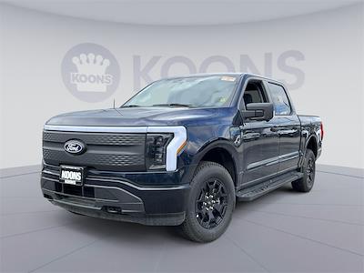 2025 Ford F-150 Lightning SuperCrew Cab AWD Pickup for sale #SWG05617 - photo 1