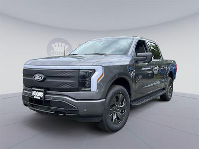 2025 Ford F-150 Lightning SuperCrew Cab AWD Pickup for sale #SWG12780 - photo 1