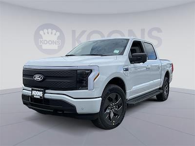 2025 Ford F-150 Lightning SuperCrew Cab AWD Pickup for sale #SWG12867 - photo 1