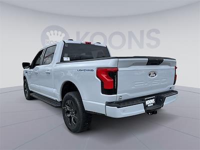 New 2025 Ford F-150 Lightning Flash SuperCrew Cab AWD Pickup for sale #SWG12867 - photo 2