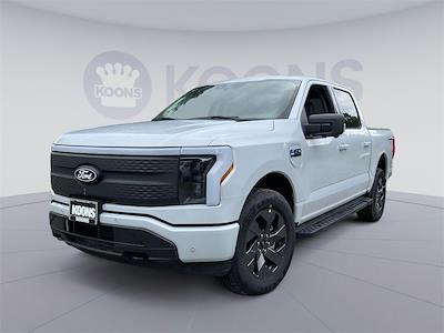 2025 Ford F-150 Lightning SuperCrew Cab AWD Pickup for sale #SWG13822 - photo 1