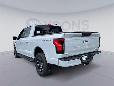 New 2025 Ford F-150 Lightning Flash SuperCrew Cab AWD Pickup for sale #SWG13822 - photo 2