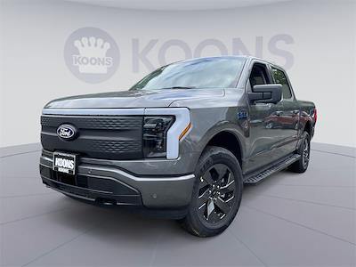 2025 Ford F-150 Lightning SuperCrew Cab AWD Pickup for sale #SWG13972 - photo 1