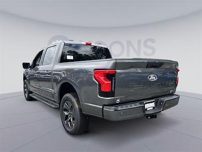 New 2025 Ford F-150 Lightning Flash SuperCrew Cab AWD Pickup for sale #SWG13972 - photo 2