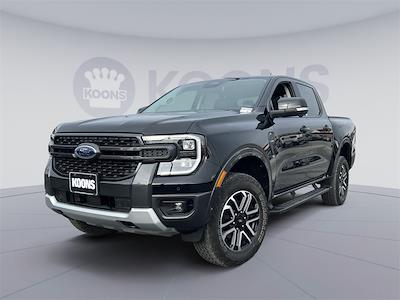 2024 Ford Ranger SuperCrew Cab 4WD Pickup for sale #SWG14260D - photo 1