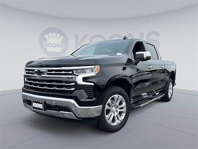 2025 Chevrolet Silverado 1500 Crew Cab 4x4 Pickup for sale #SWG15596D - photo 1