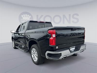 2025 Chevrolet Silverado 1500 Crew Cab 4x4 Pickup for sale #SWG15596D - photo 2