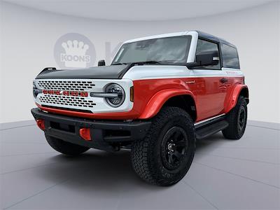 2025 Ford Bronco 4WD SUV for sale #SLA20213 - photo 1