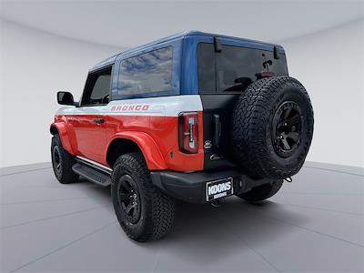 2025 Ford Bronco 4WD SUV for sale #SLA20213 - photo 2