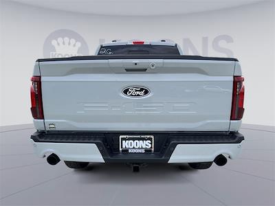 New 2025 Ford F-150 XLT SuperCrew Cab 4x4 Pickup for sale #KBF250022 - photo 2