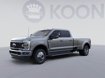 2025 Ford F-450 Crew Cab DRW 4x4 Pickup for sale #T11RW4D - photo 1